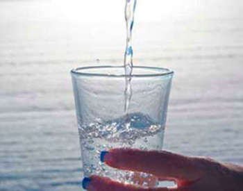 Desinfección UV Legionella