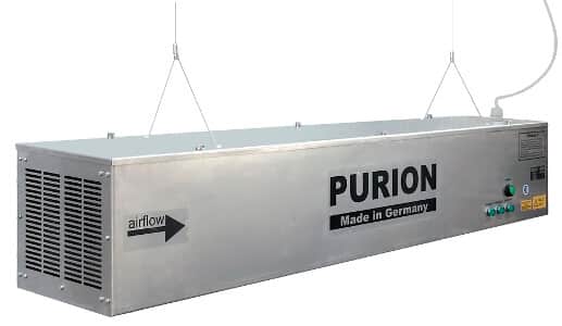 equipos-de-desinfeccion-uv-para-aire-AIRPURION-300 Equipos Desinfección UV Aire