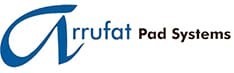 Arrufat Pad Systems Logo